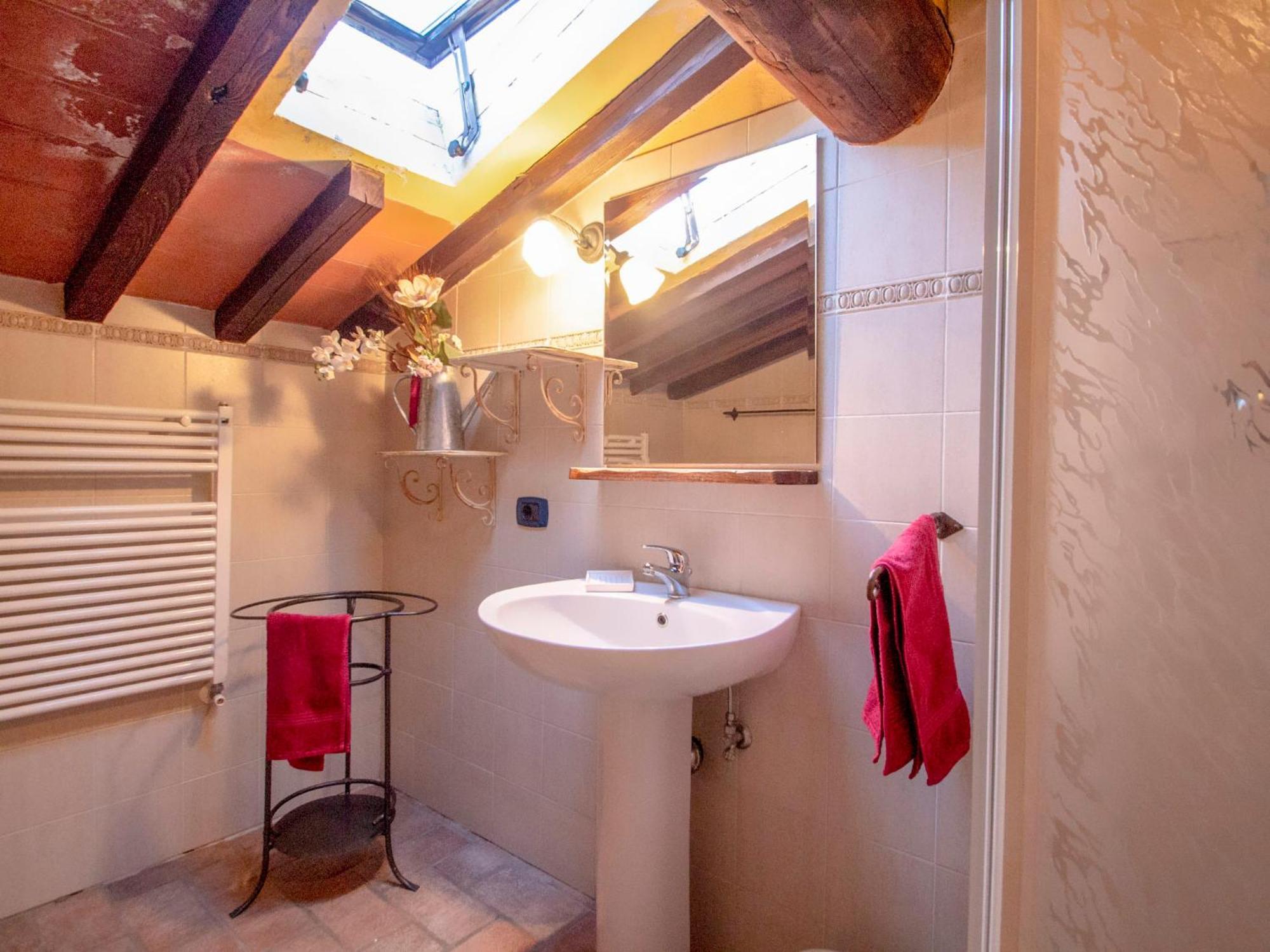 Holiday Home Capanna Di Sopra By Interhome Castellina Scalo Екстериор снимка