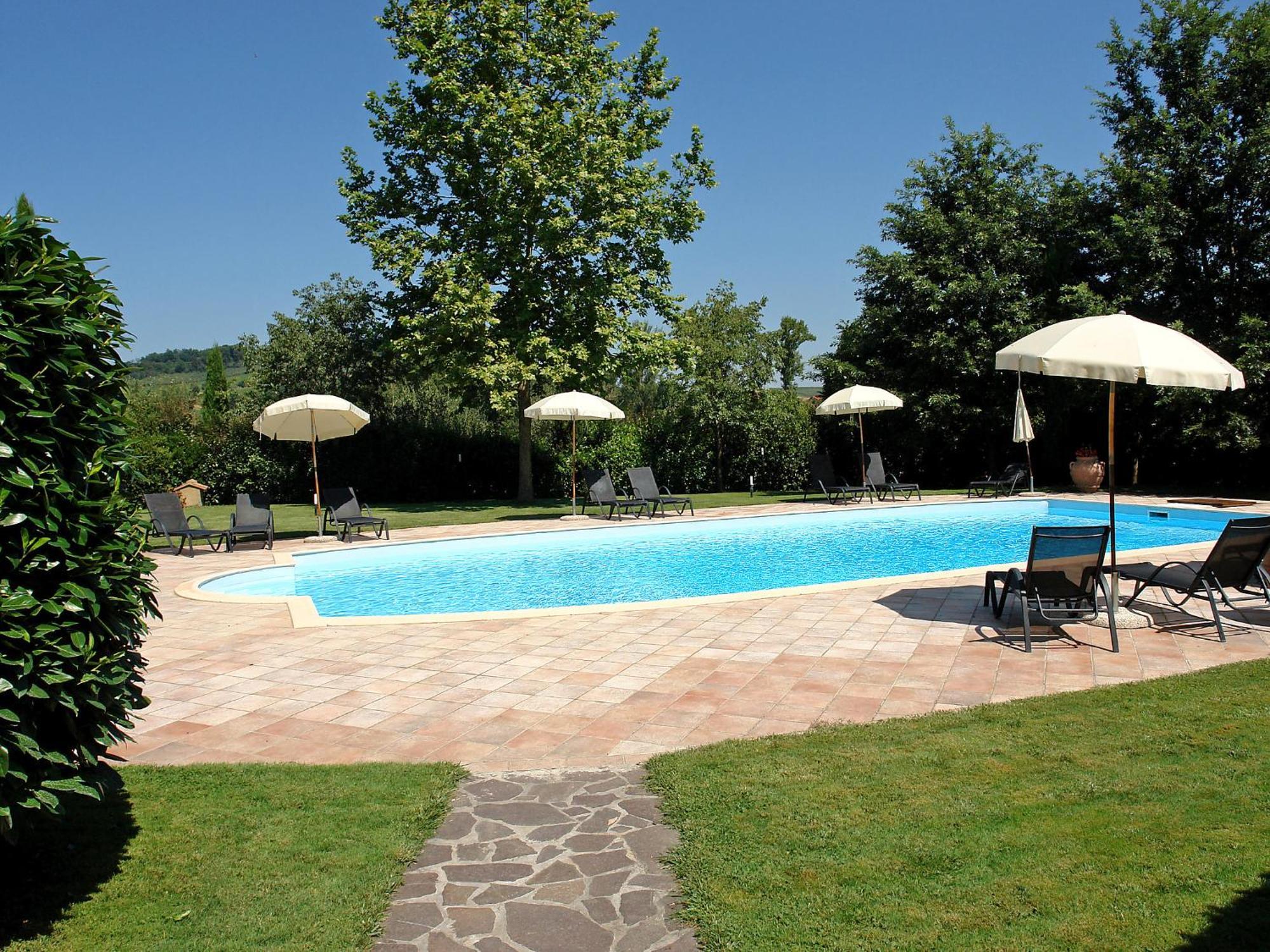 Holiday Home Capanna Di Sopra By Interhome Castellina Scalo Екстериор снимка