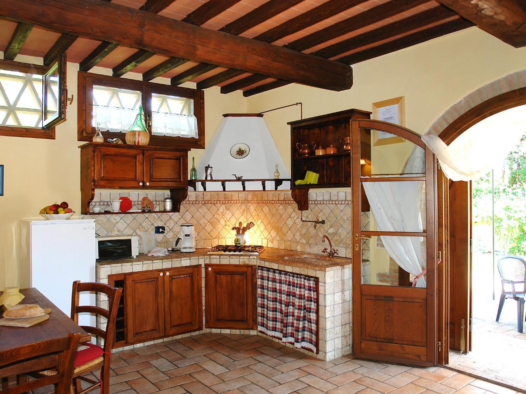 Holiday Home Capanna Di Sopra By Interhome Castellina Scalo Екстериор снимка