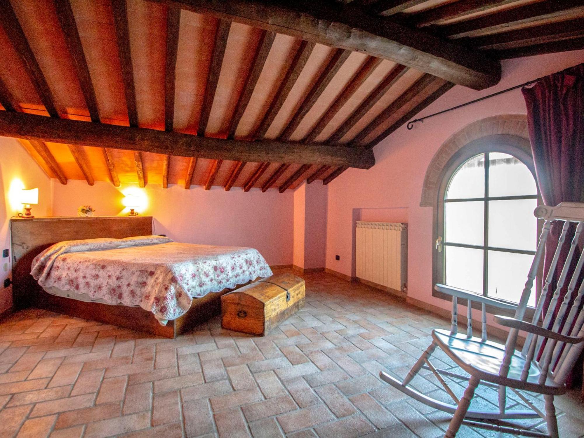 Holiday Home Capanna Di Sopra By Interhome Castellina Scalo Екстериор снимка