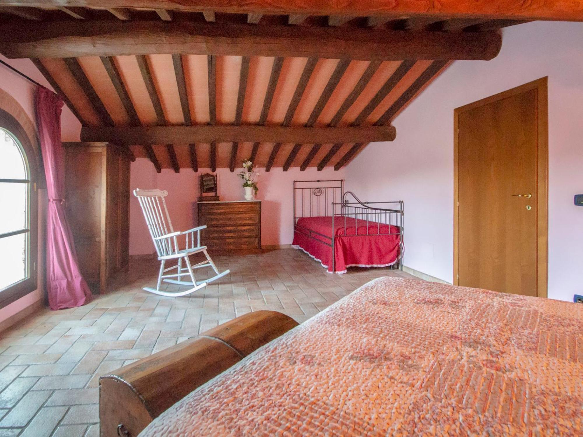 Holiday Home Capanna Di Sopra By Interhome Castellina Scalo Екстериор снимка