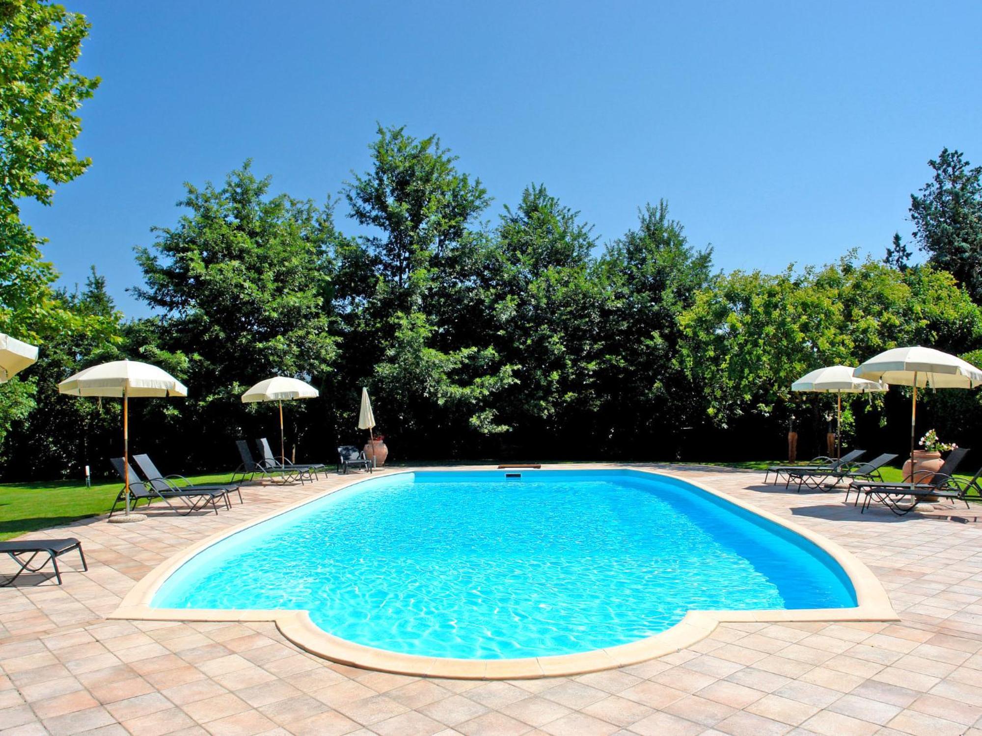 Holiday Home Capanna Di Sopra By Interhome Castellina Scalo Екстериор снимка