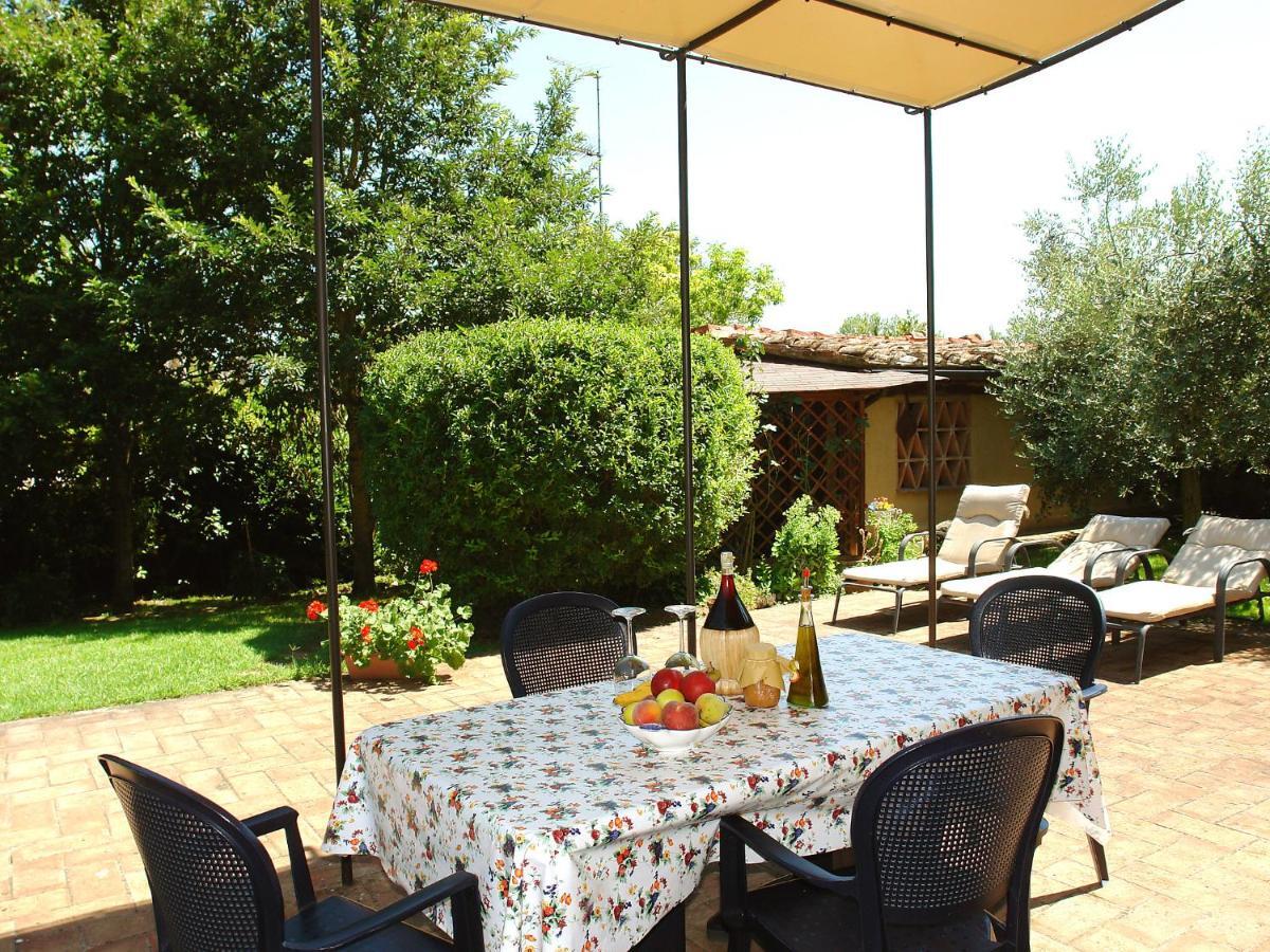 Holiday Home Capanna Di Sopra By Interhome Castellina Scalo Екстериор снимка