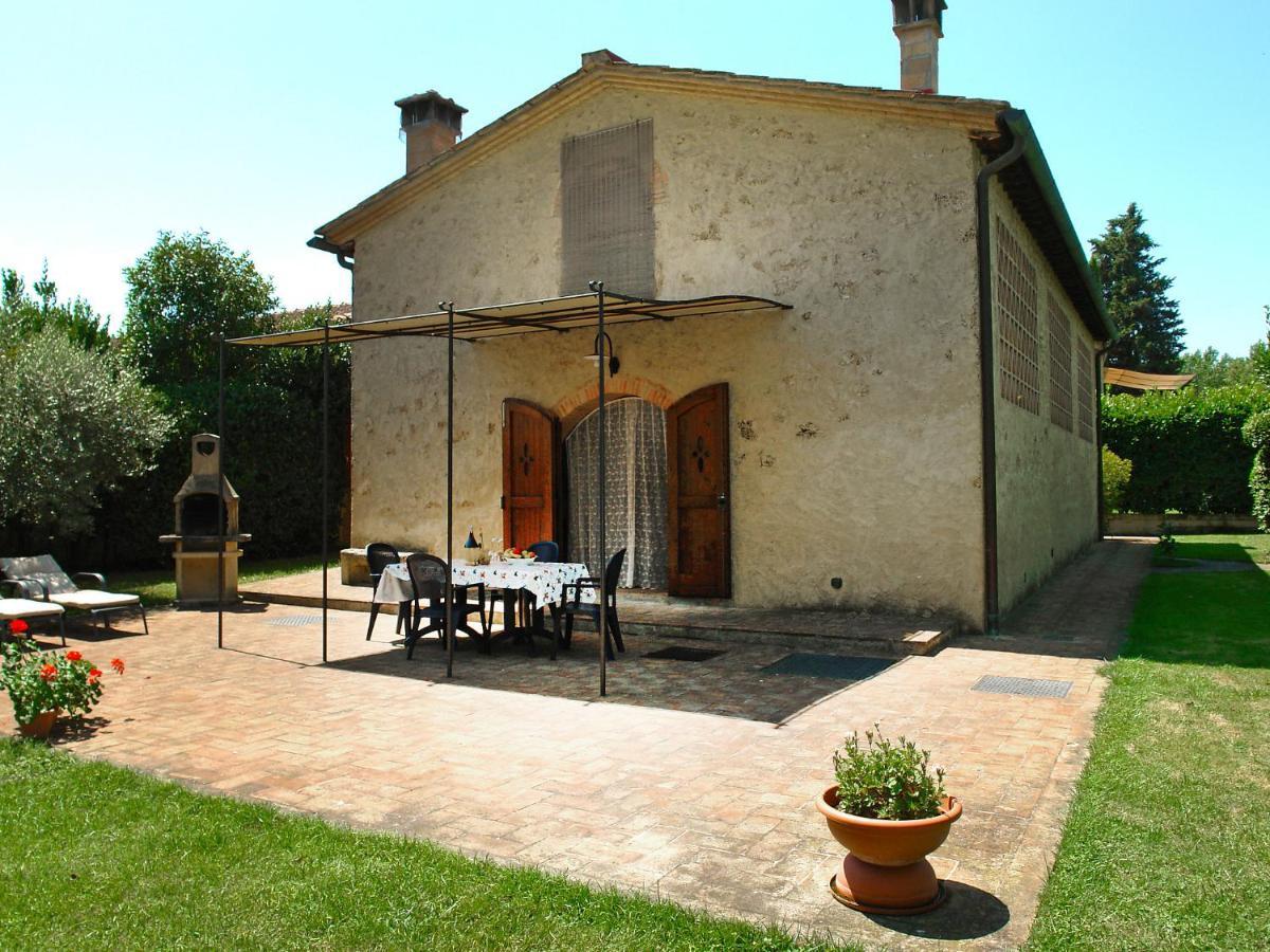 Holiday Home Capanna Di Sopra By Interhome Castellina Scalo Екстериор снимка