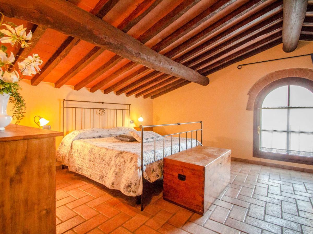 Holiday Home Capanna Di Sopra By Interhome Castellina Scalo Екстериор снимка