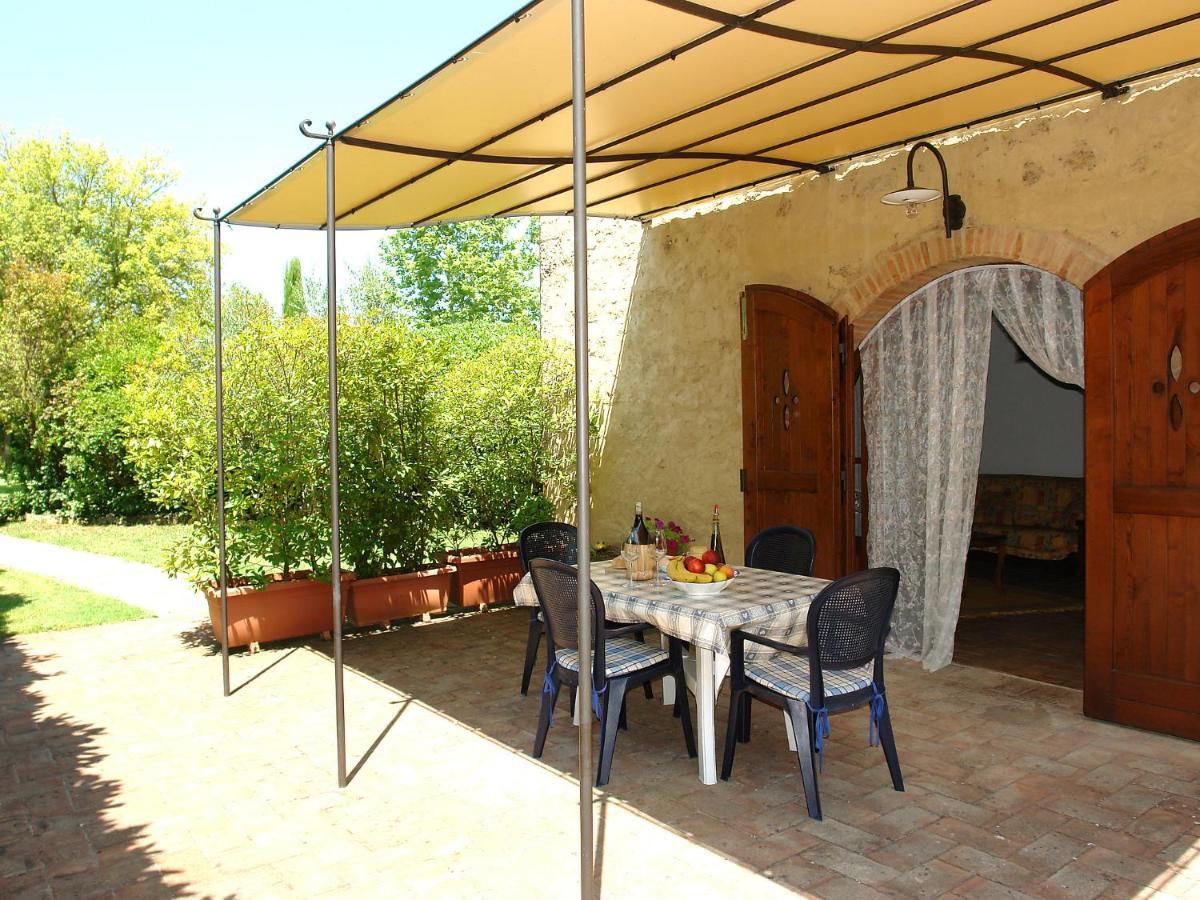 Holiday Home Capanna Di Sopra By Interhome Castellina Scalo Екстериор снимка
