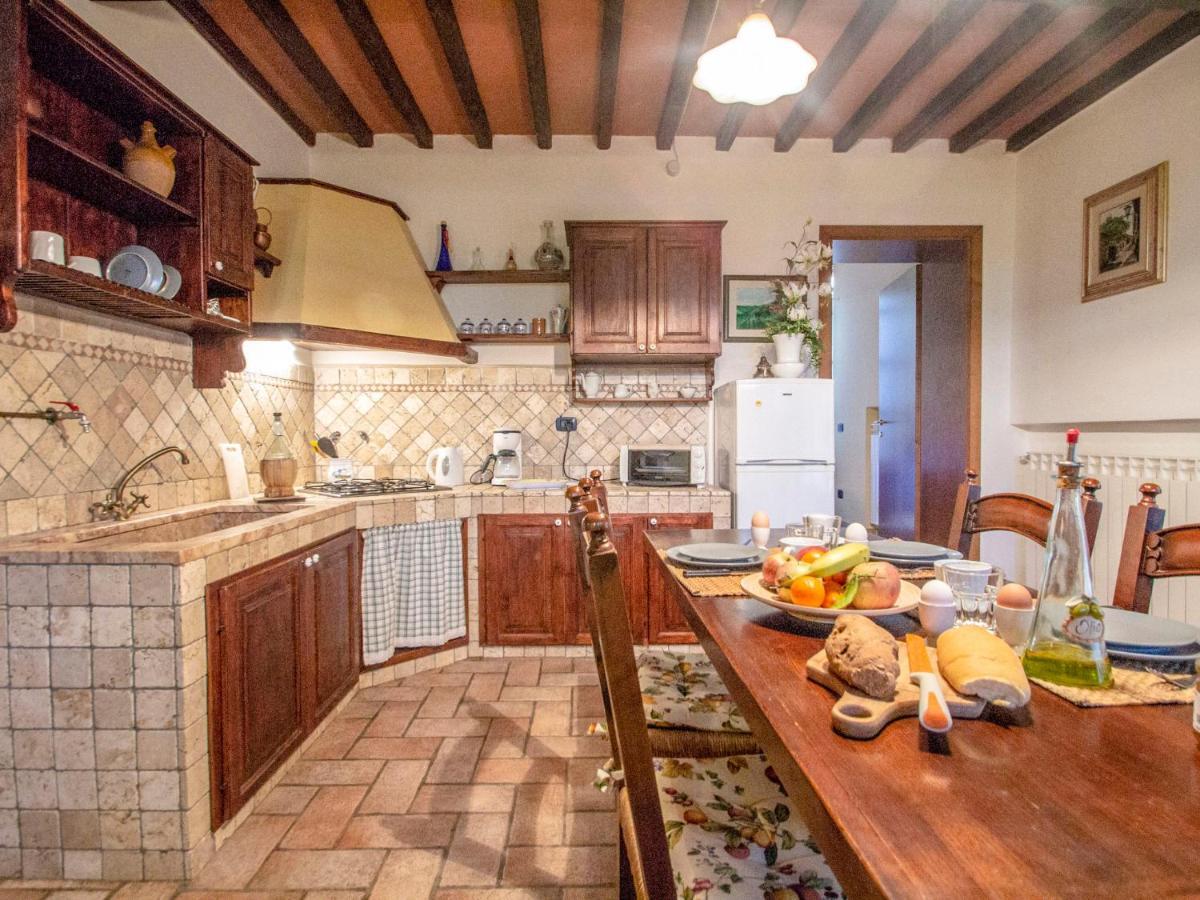 Holiday Home Capanna Di Sopra By Interhome Castellina Scalo Екстериор снимка
