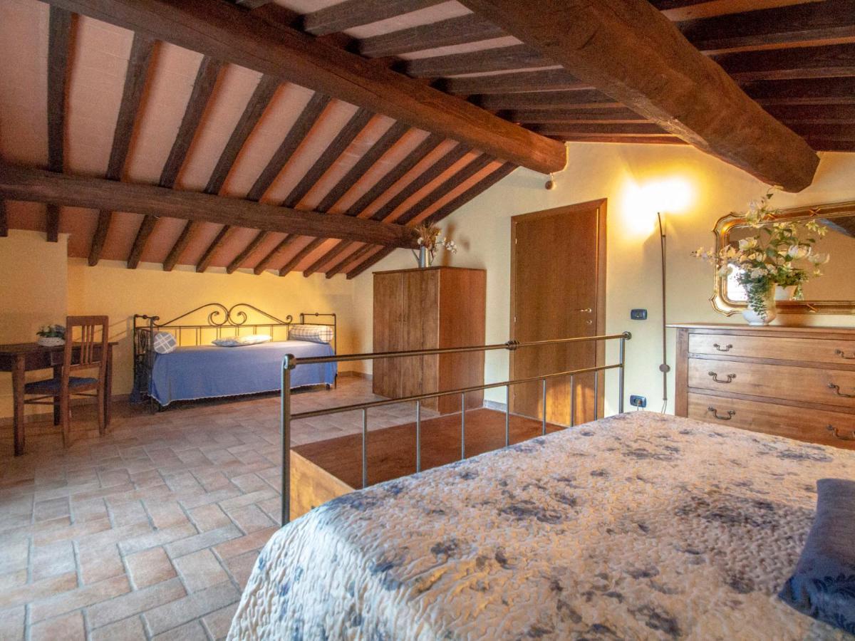 Holiday Home Capanna Di Sopra By Interhome Castellina Scalo Екстериор снимка
