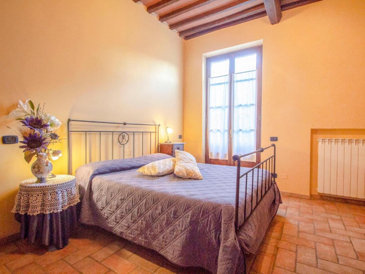 Holiday Home Capanna Di Sopra By Interhome Castellina Scalo Екстериор снимка