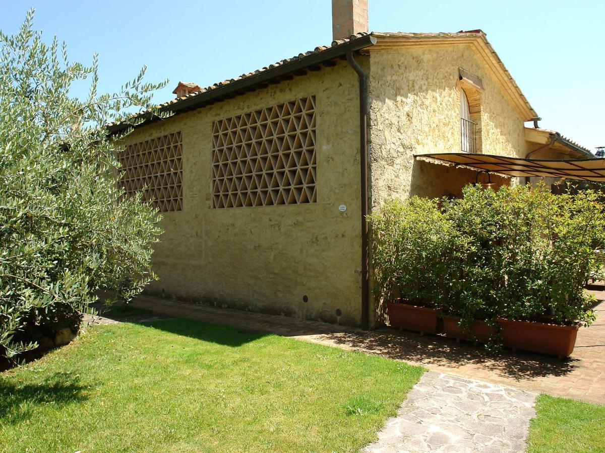 Holiday Home Capanna Di Sopra By Interhome Castellina Scalo Екстериор снимка