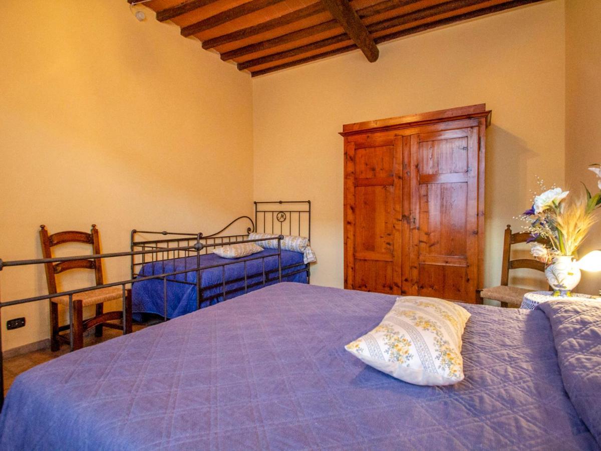 Holiday Home Capanna Di Sopra By Interhome Castellina Scalo Екстериор снимка