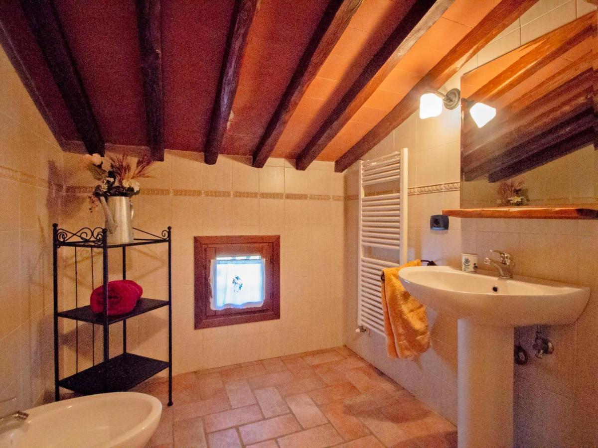 Holiday Home Capanna Di Sopra By Interhome Castellina Scalo Екстериор снимка