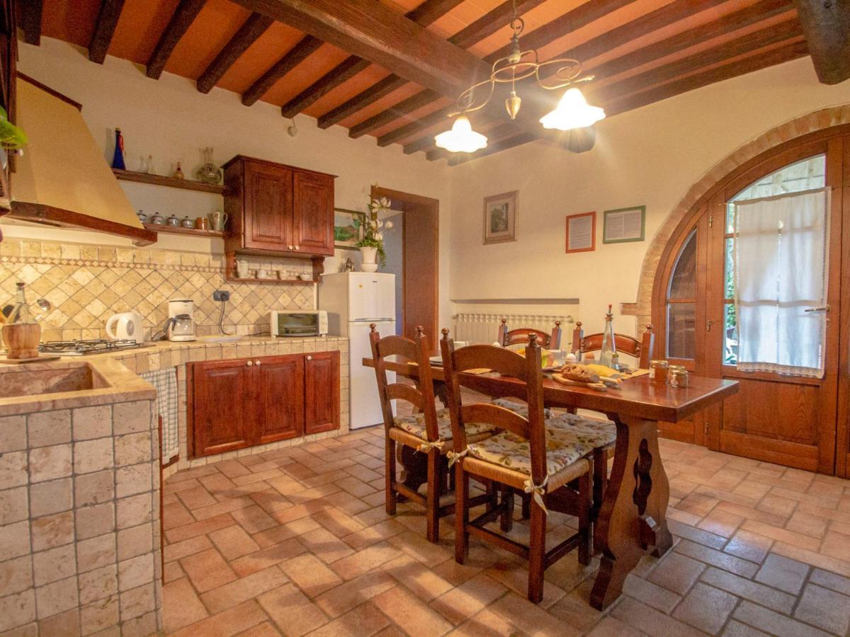 Holiday Home Capanna Di Sopra By Interhome Castellina Scalo Екстериор снимка